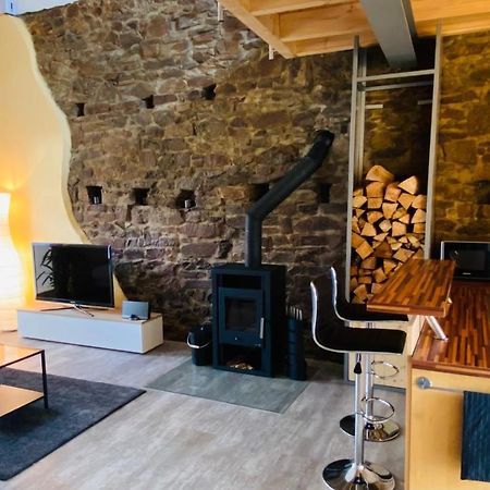 Rennscheune - Himmlisch In Die Gruene Hoelle Kelberg Eksteriør billede
