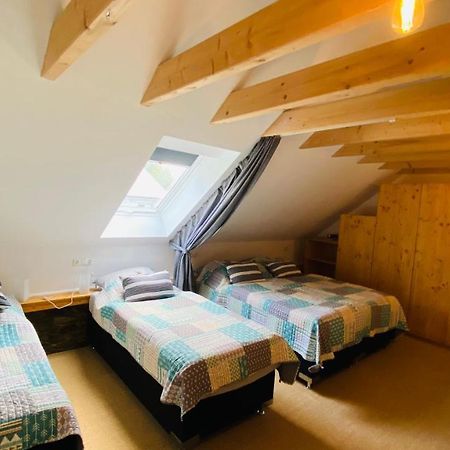 Rennscheune - Himmlisch In Die Gruene Hoelle Kelberg Eksteriør billede