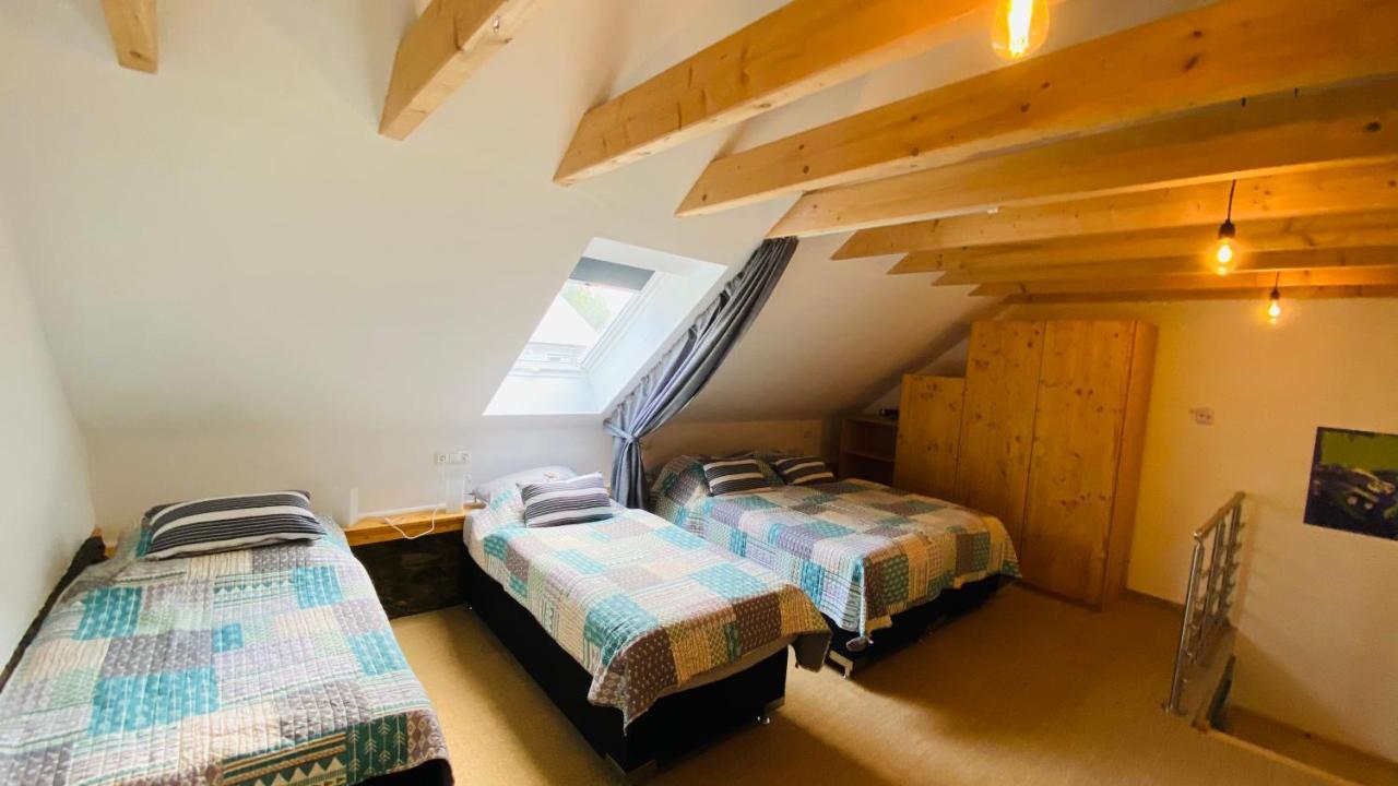 Rennscheune - Himmlisch In Die Gruene Hoelle Kelberg Eksteriør billede
