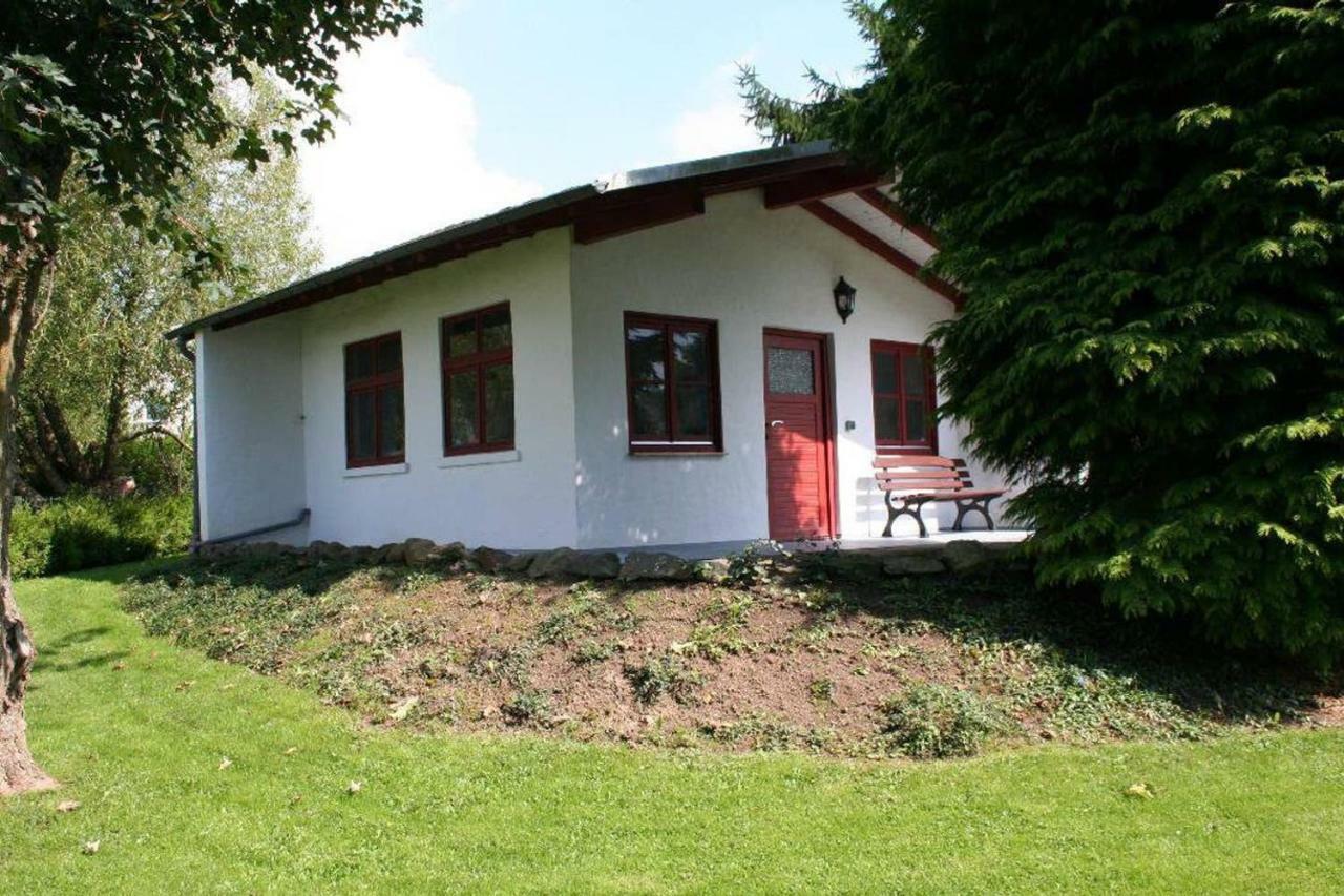 Rennscheune - Himmlisch In Die Gruene Hoelle Kelberg Eksteriør billede