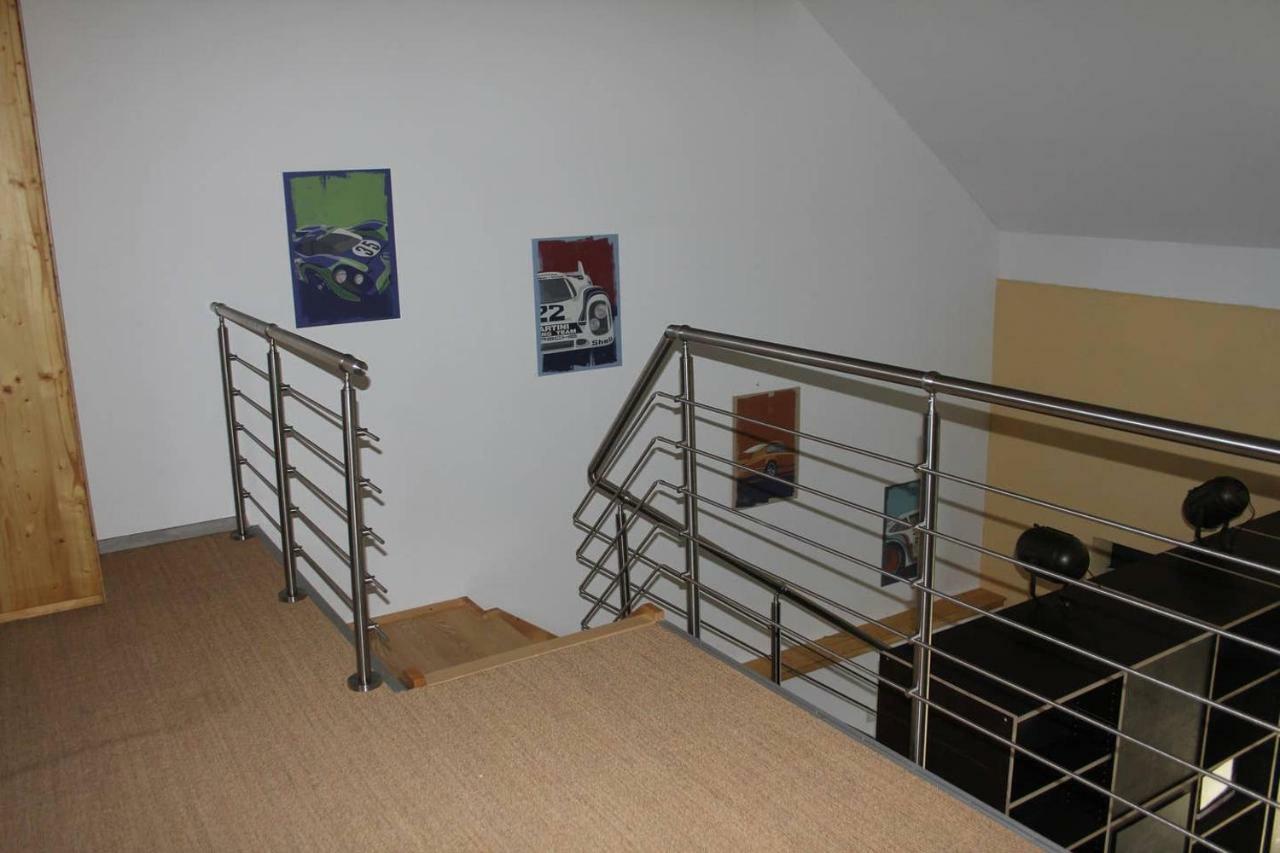 Rennscheune - Himmlisch In Die Gruene Hoelle Kelberg Eksteriør billede