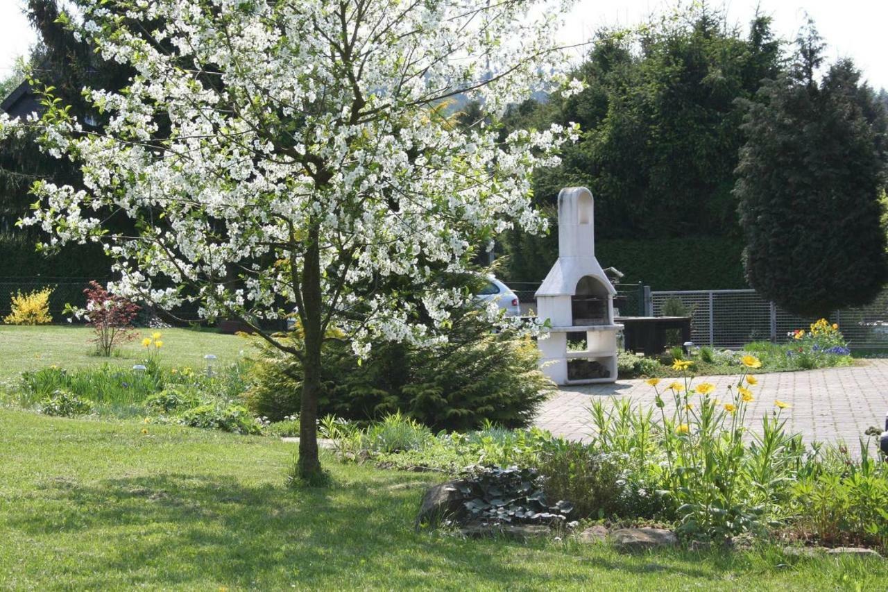 Rennscheune - Himmlisch In Die Gruene Hoelle Kelberg Eksteriør billede