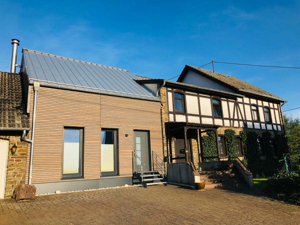 Rennscheune - Himmlisch In Die Gruene Hoelle Kelberg Eksteriør billede